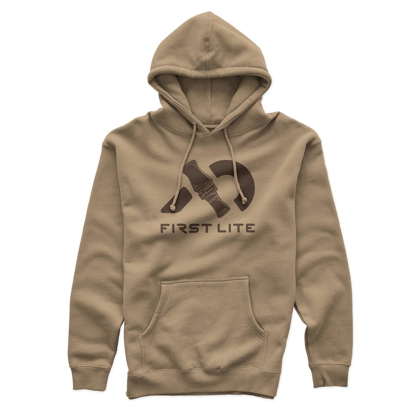 First Lite Duck Call Logo 2.0 Hoody