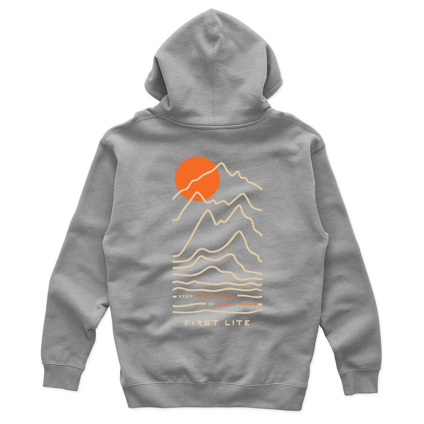First Lite Public Forever Hoody