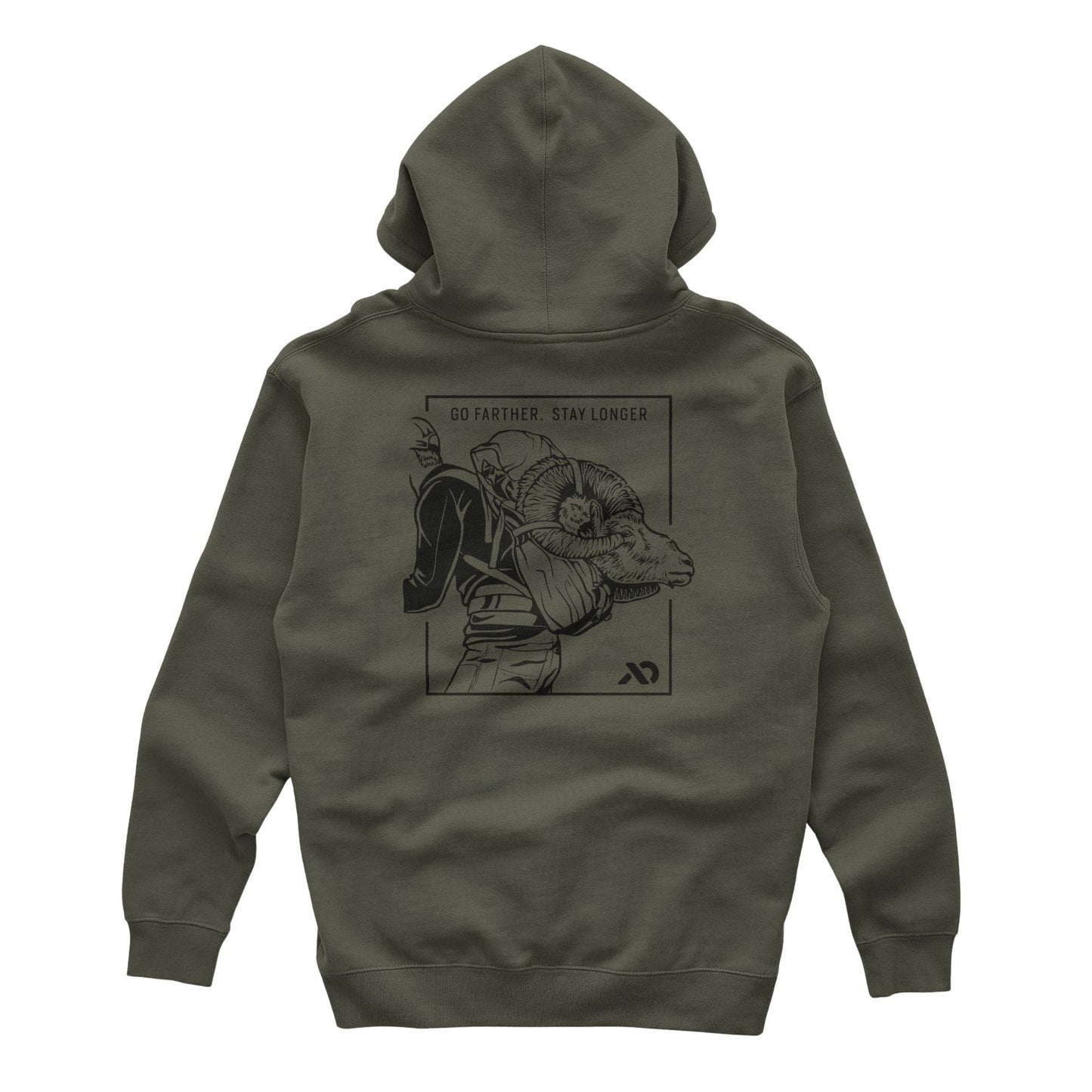 First Lite Pack Out Hoody