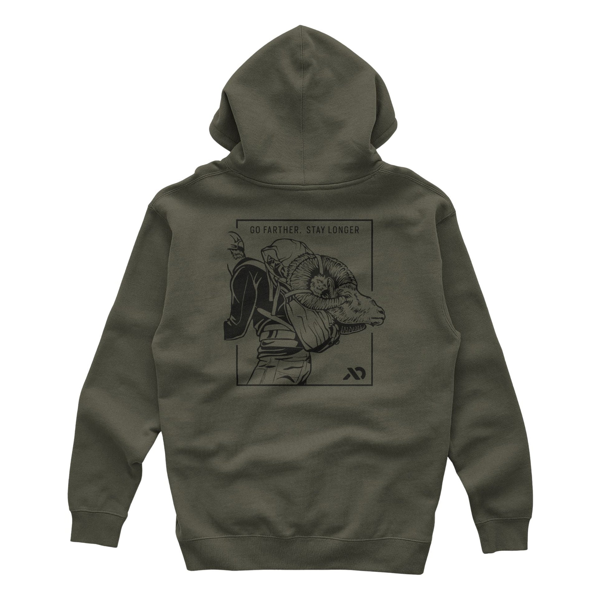 First Lite Pack Out Hoody