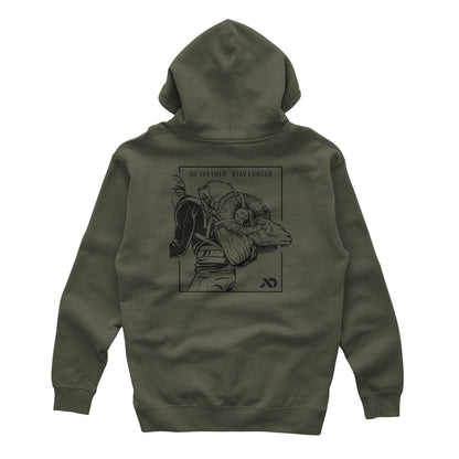 First Lite Pack Out Hoody