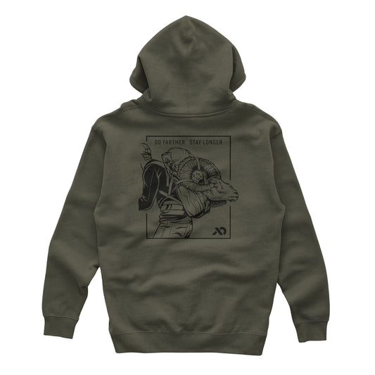 First Lite Pack Out Hoody