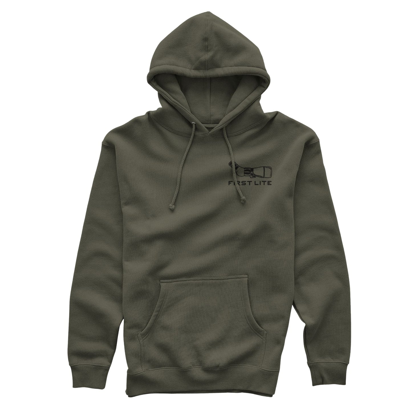 First Lite Pack Out Hoody