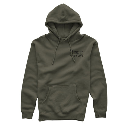 First Lite Pack Out Hoody