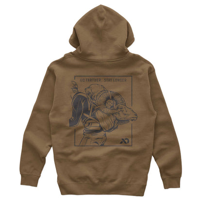 First Lite Pack Out Hoody