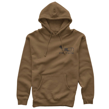 First Lite Pack Out Hoody