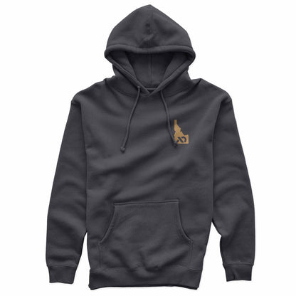 First Lite Idaho Snowmelt Hoody