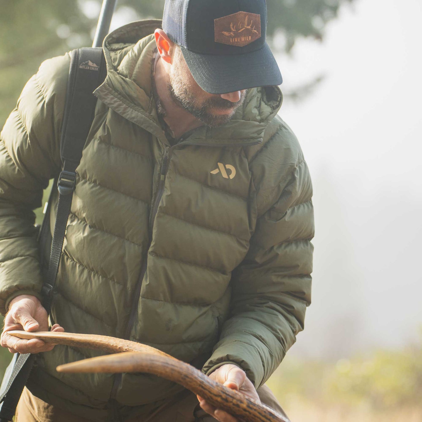 First Lite Men's Brooks Pro Jacket