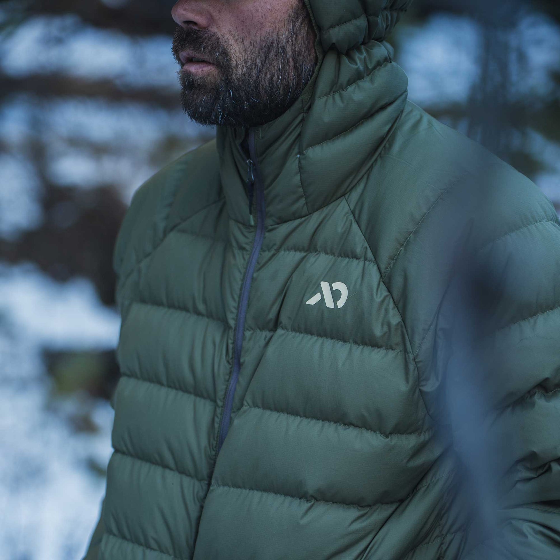 First Lite Men's Brooks Pro Jacket