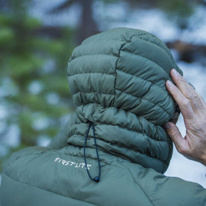 First Lite Men's Brooks Pro Jacket