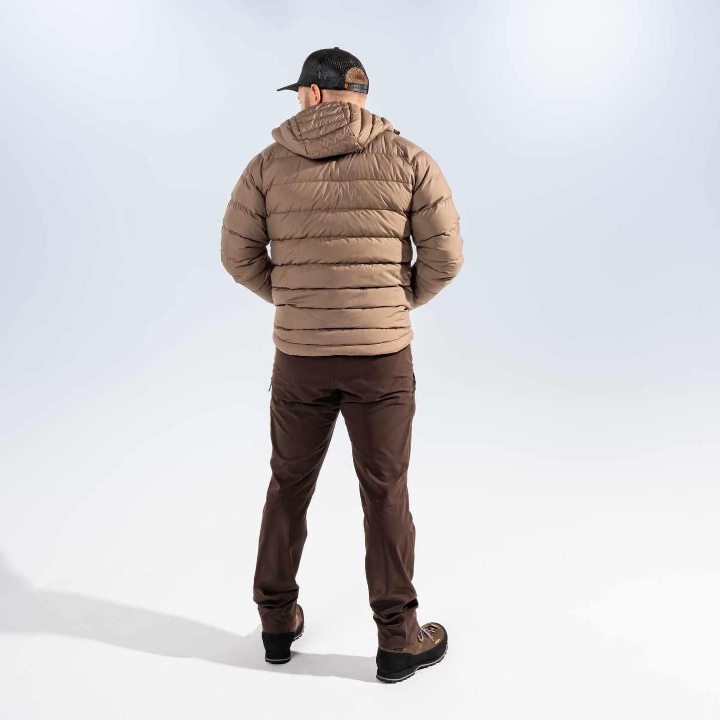 First Lite Men's Brooks Pro Jacket