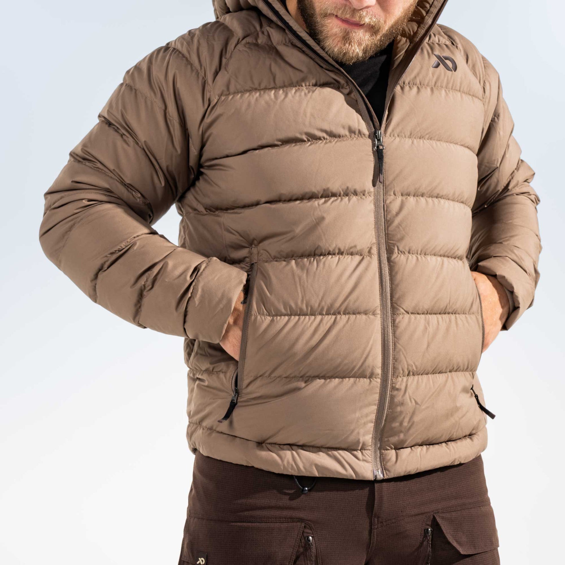 First Lite Men's Brooks Pro Jacket