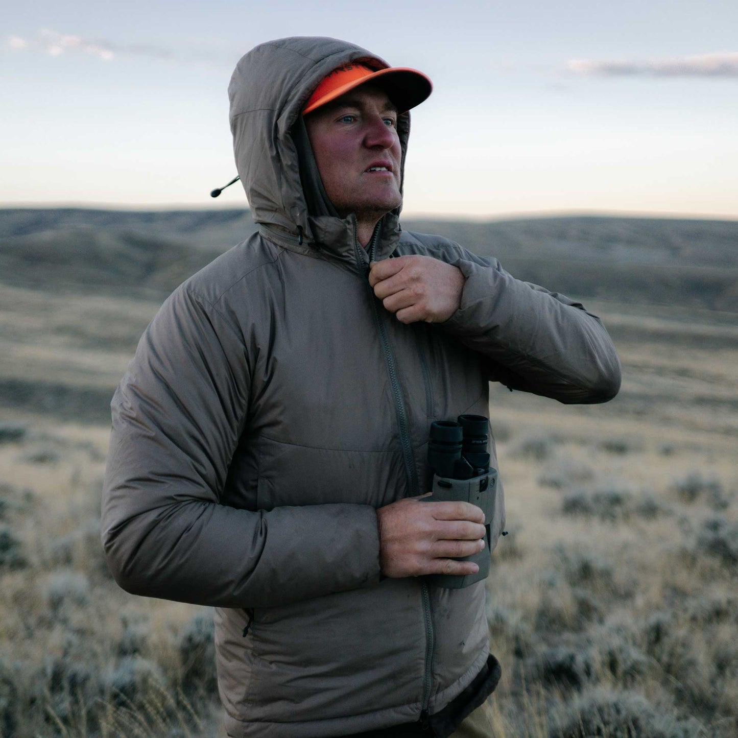 First Lite Men's North Range Puffy Jacket