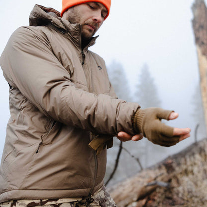 First Lite Men's North Range Puffy Jacket