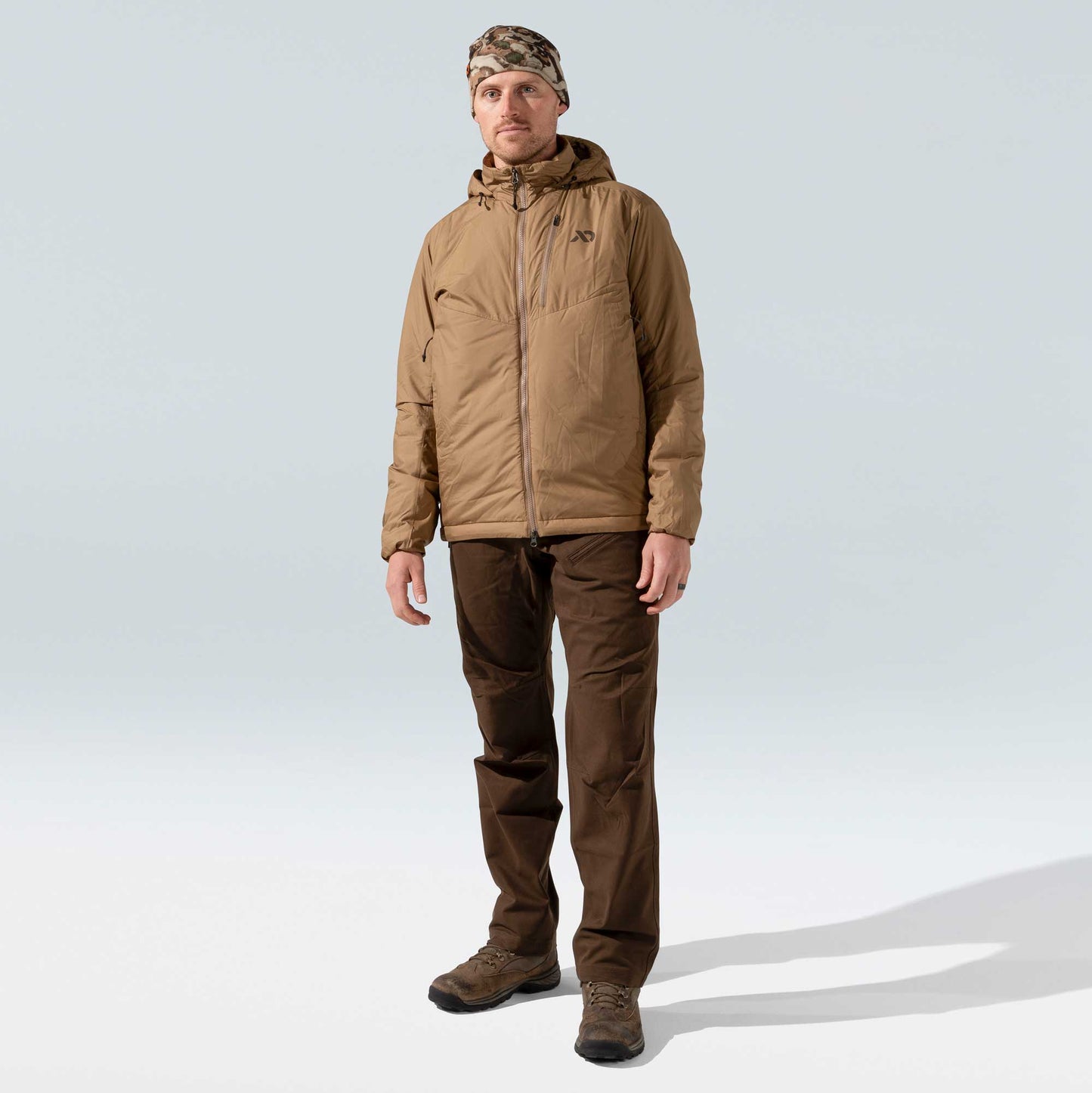 First Lite Men's North Range Puffy Jacket