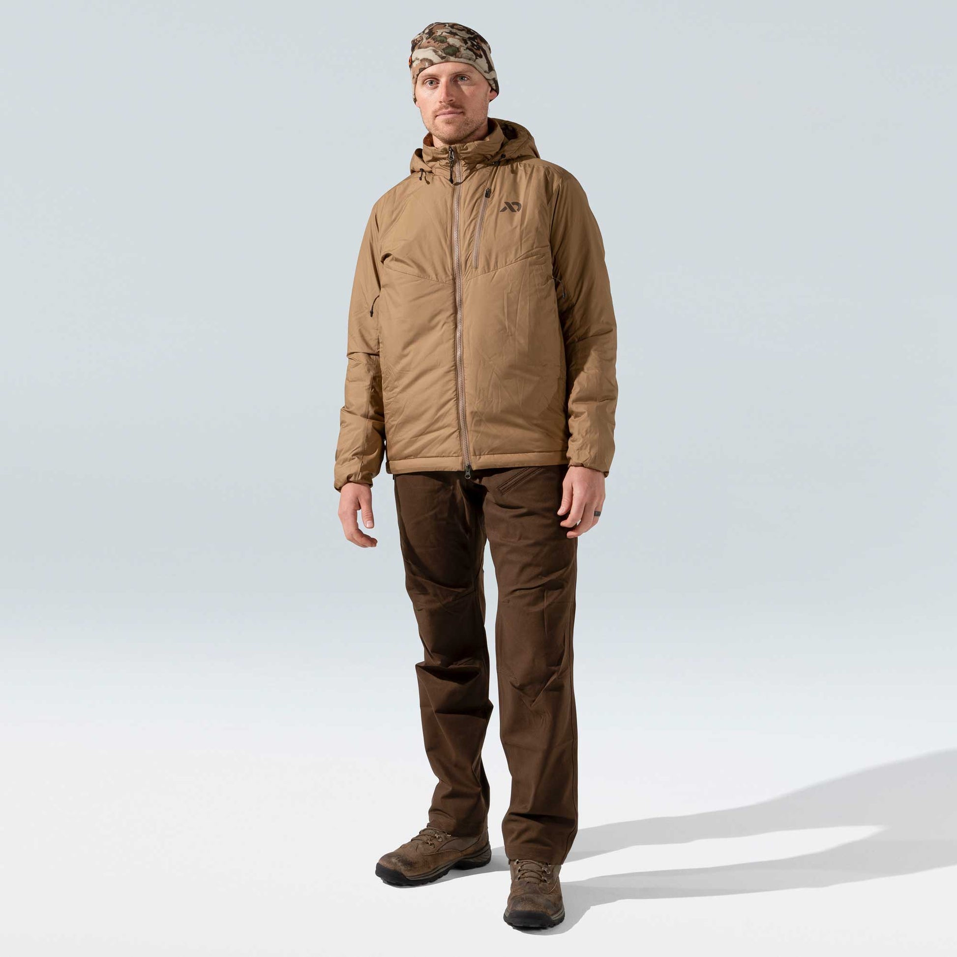 First Lite Men's North Range Puffy Jacket