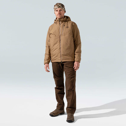 First Lite Men's North Range Puffy Jacket