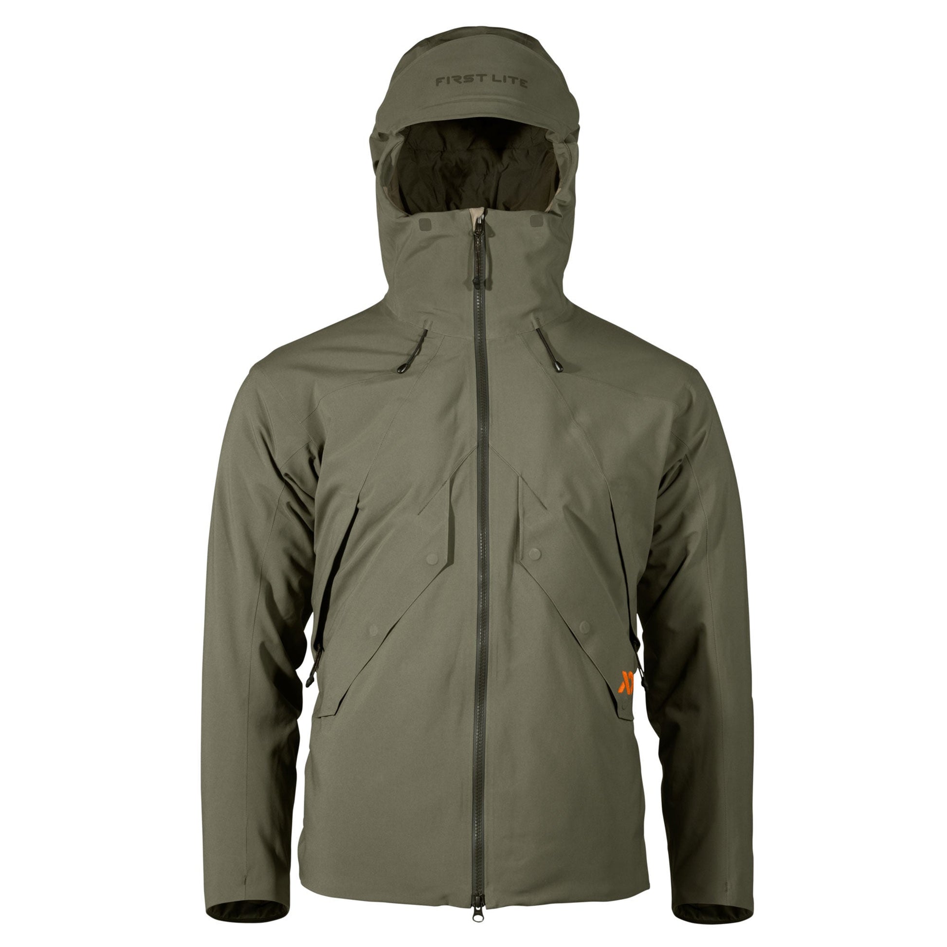 First Lite Men's Uncompahgre Foundry Jacket