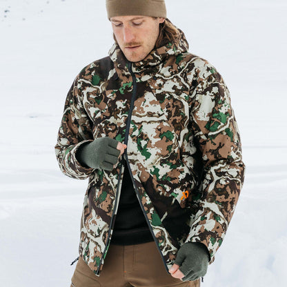 First Lite Men's Uncompahgre Foundry Jacket