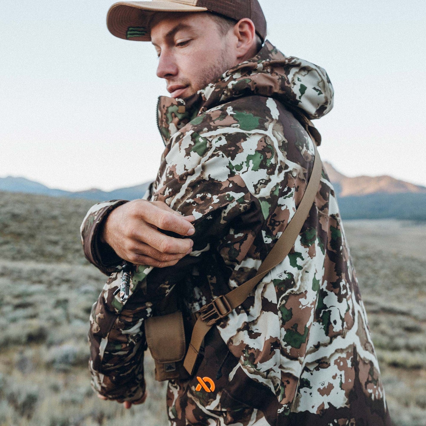 First Lite Men's Uncompahgre Foundry Jacket