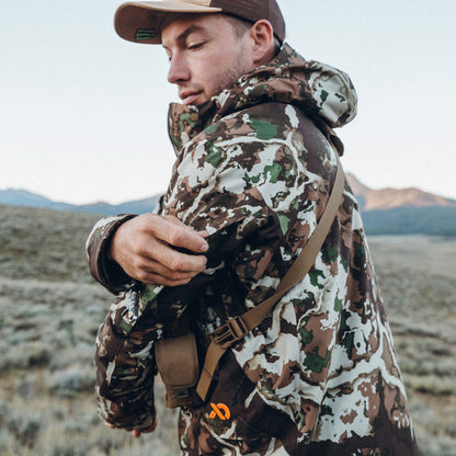 First Lite Men's Uncompahgre Foundry Jacket