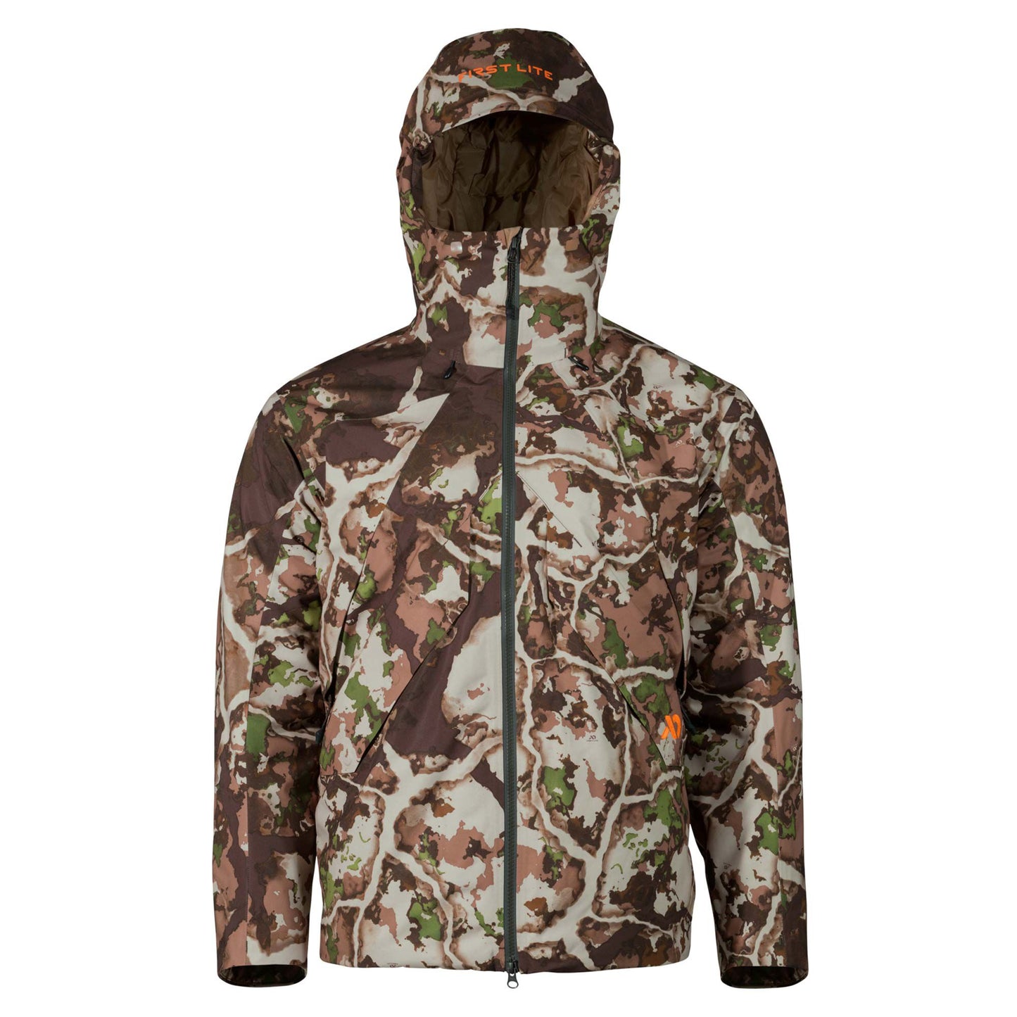 First Lite Men's Uncompahgre Foundry Jacket