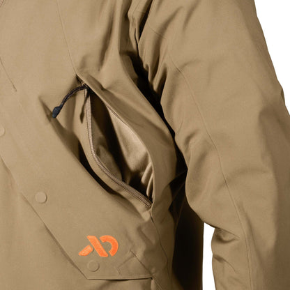 First Lite Men's Uncompahgre Foundry Jacket