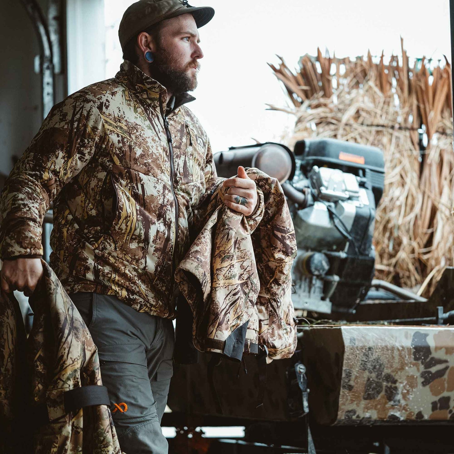 First Lite Primer Puffy Jacket