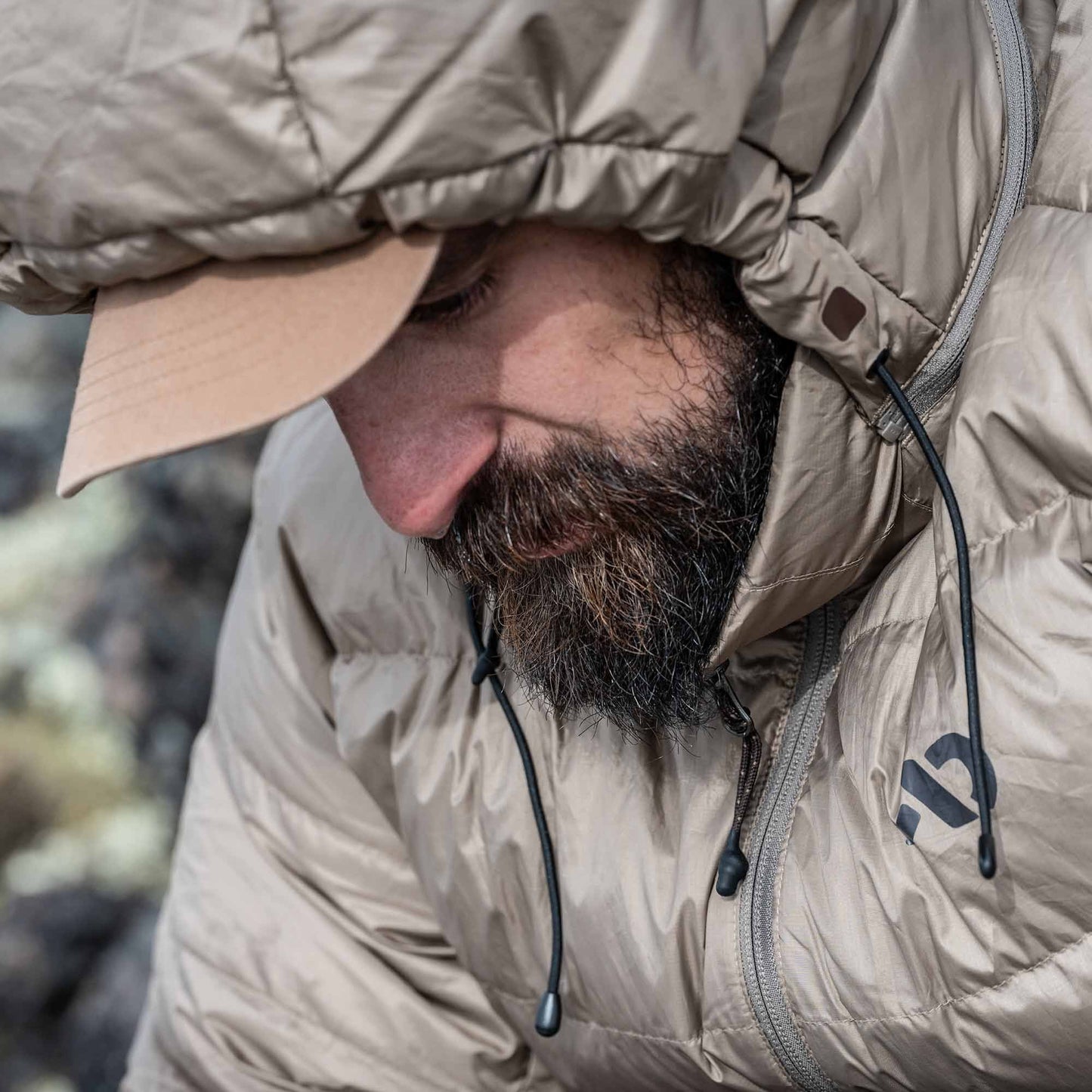 First Lite Whitecloud Down Jacket