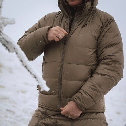 First Lite Whitecloud Down Jacket