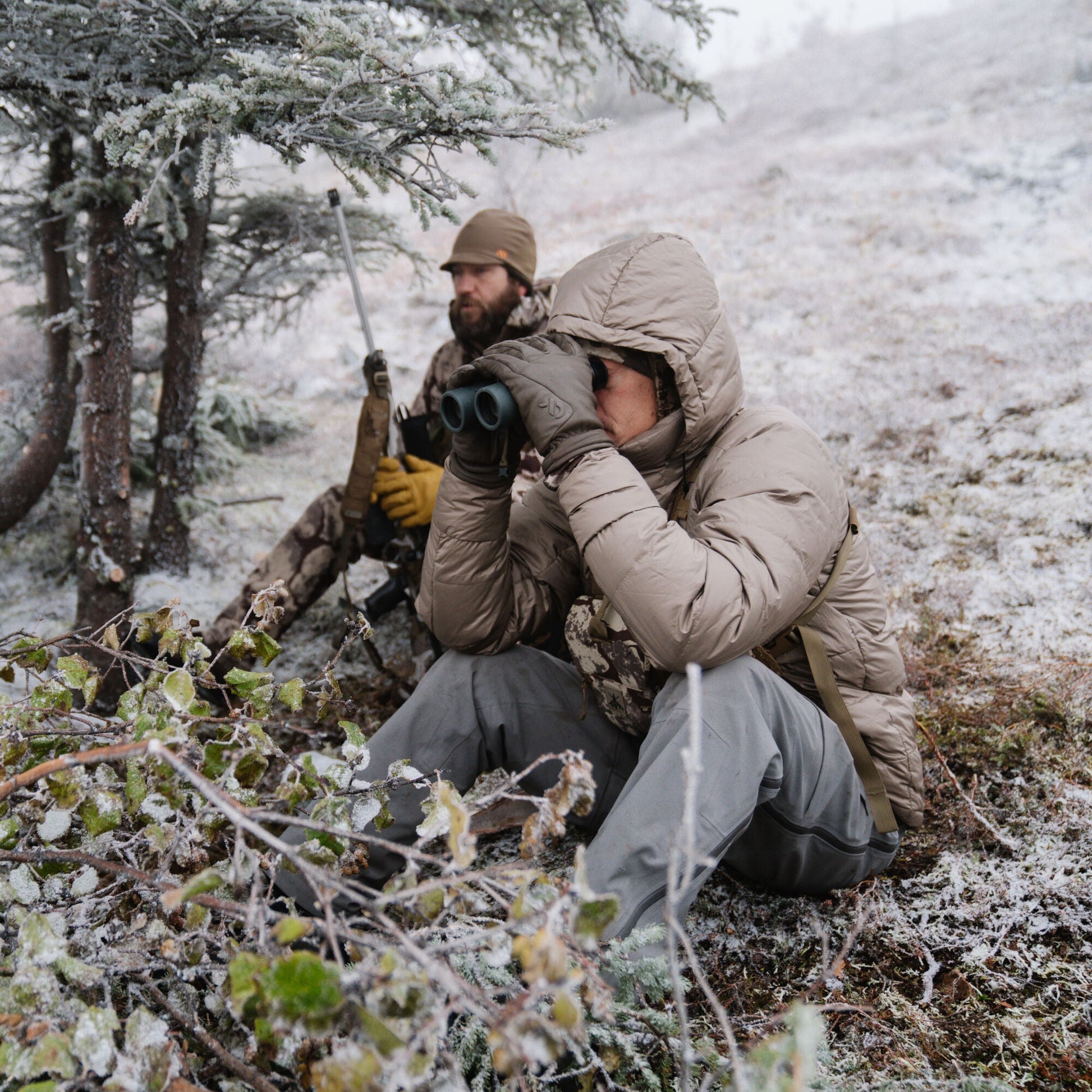 First Lite Whitecloud Down Jacket