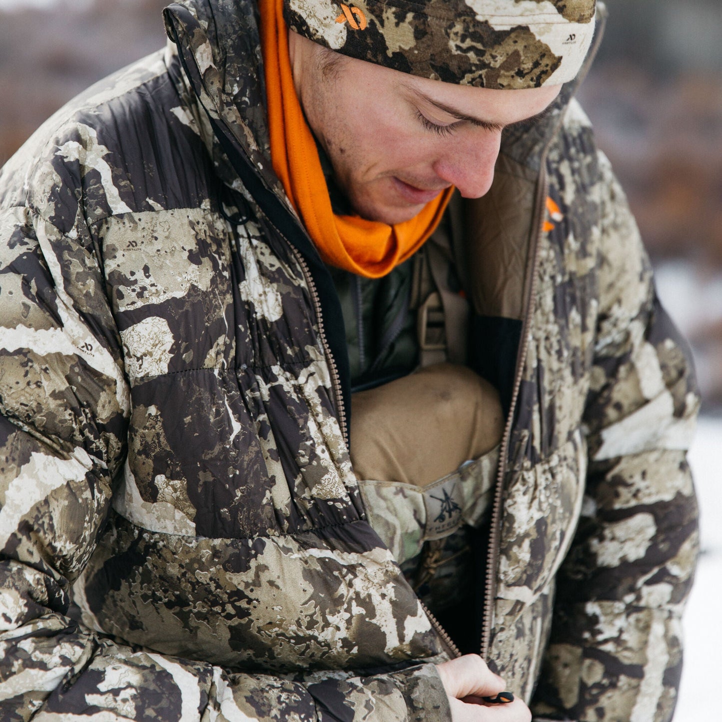 First Lite Chamberlin Down Jacket