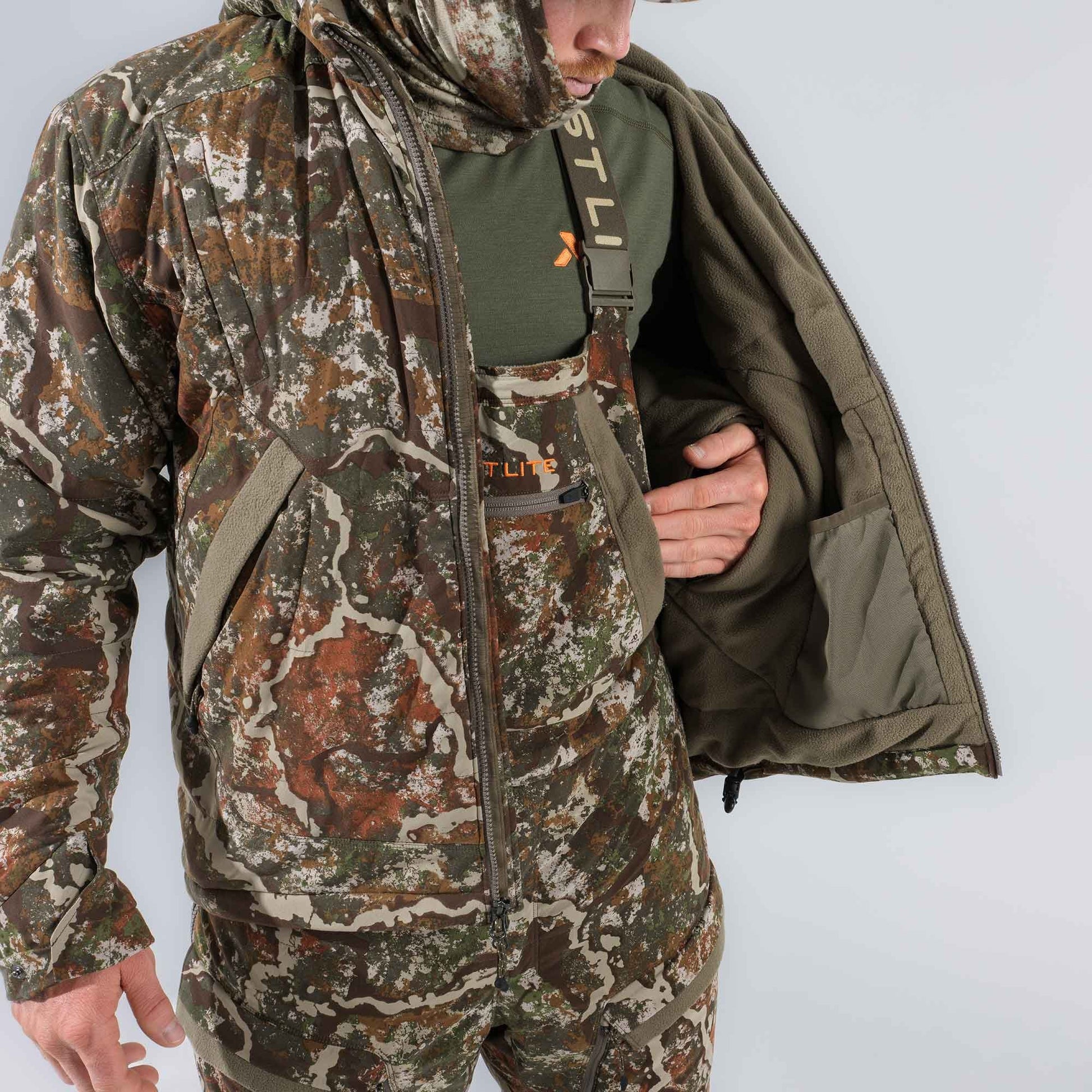 First Lite Men's Core Jacket