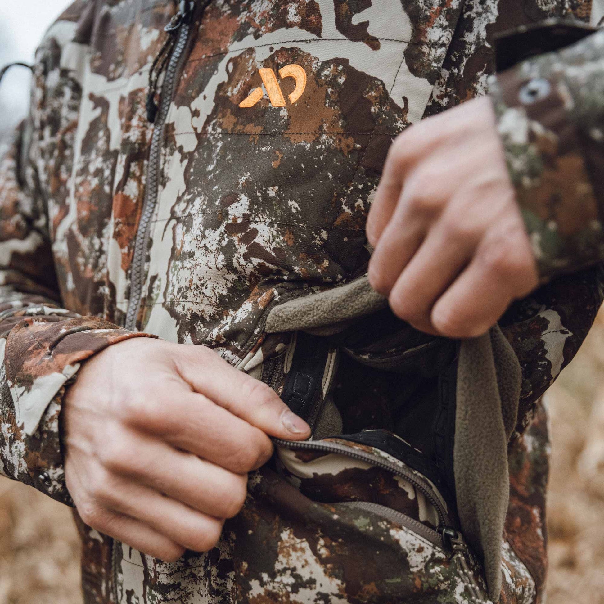 First Lite Men's Core Jacket