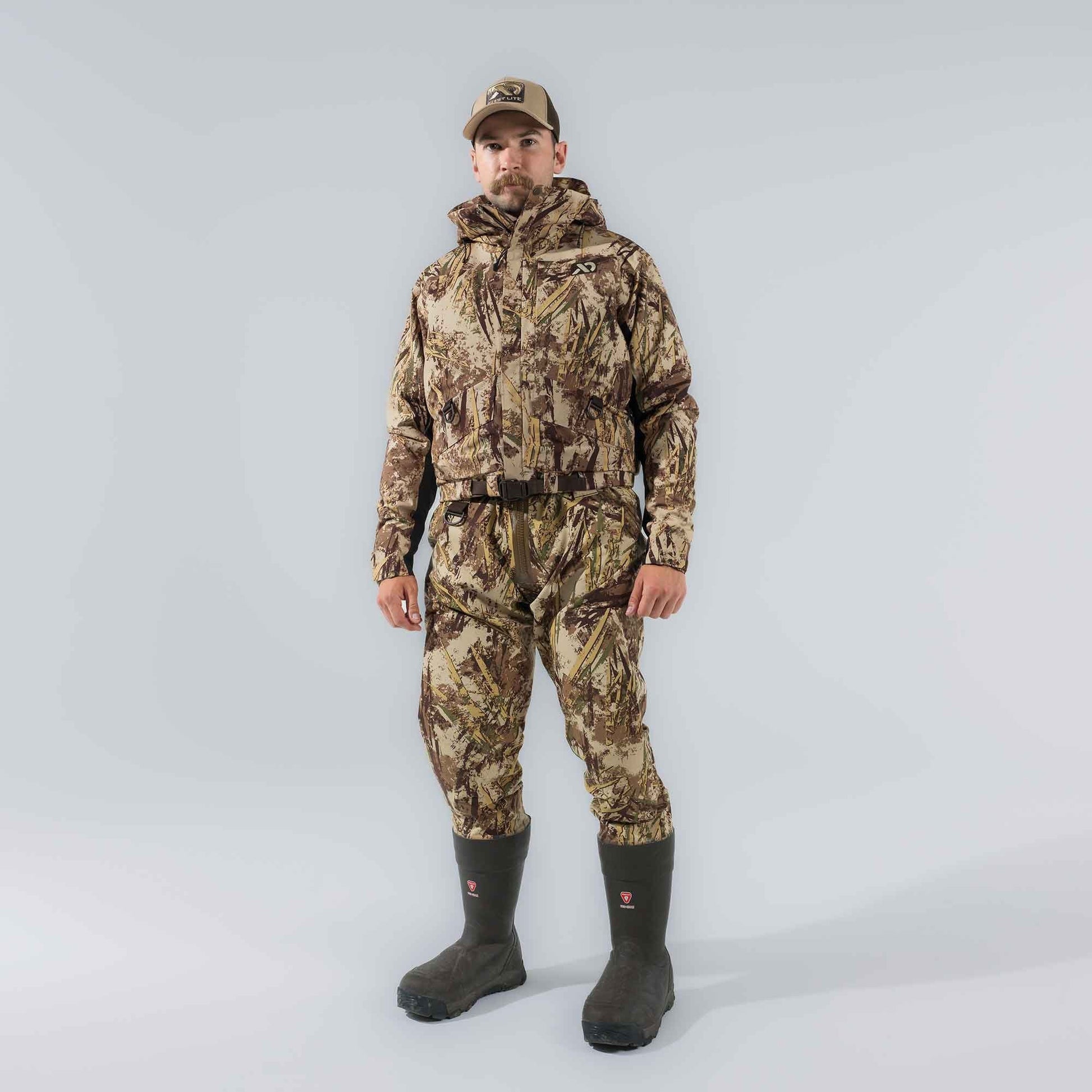 First Lite Migrator Wader Jacket