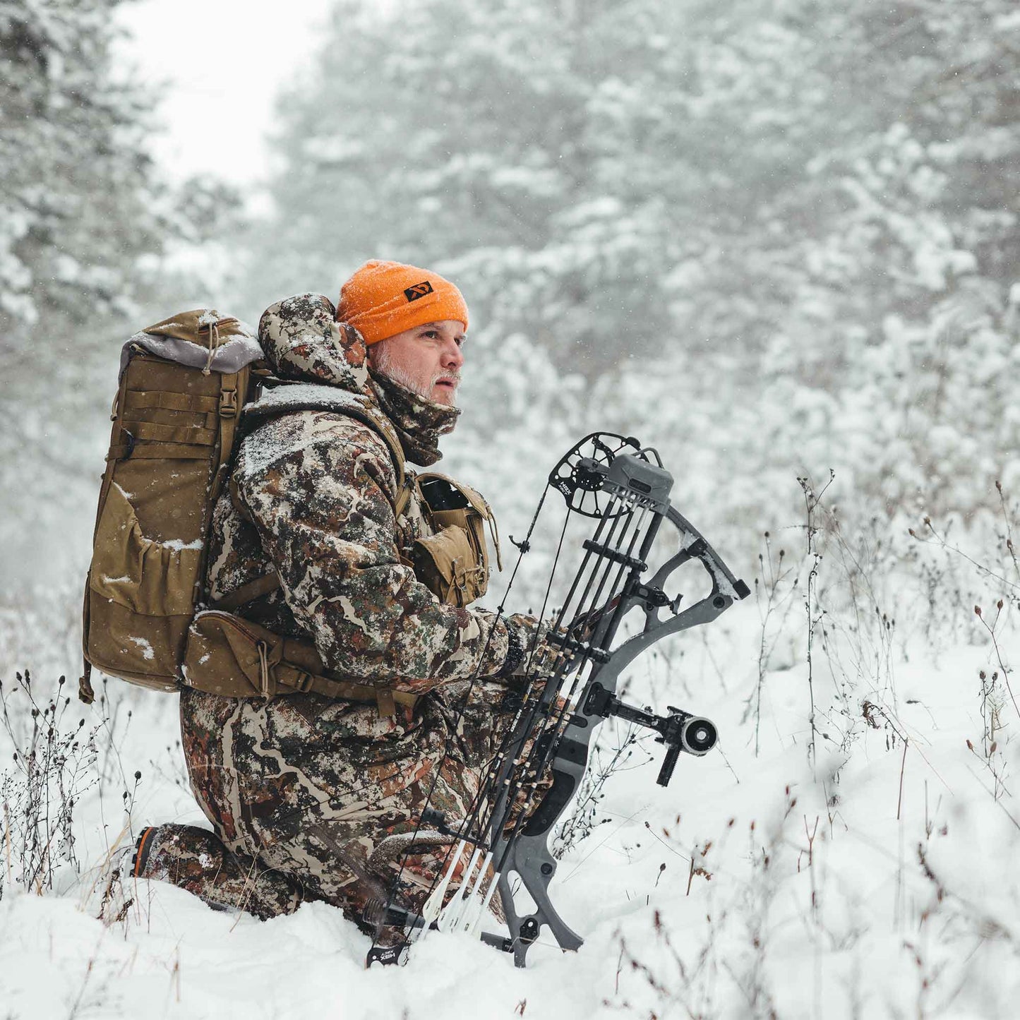 First Lite Men's Thermic Jacket