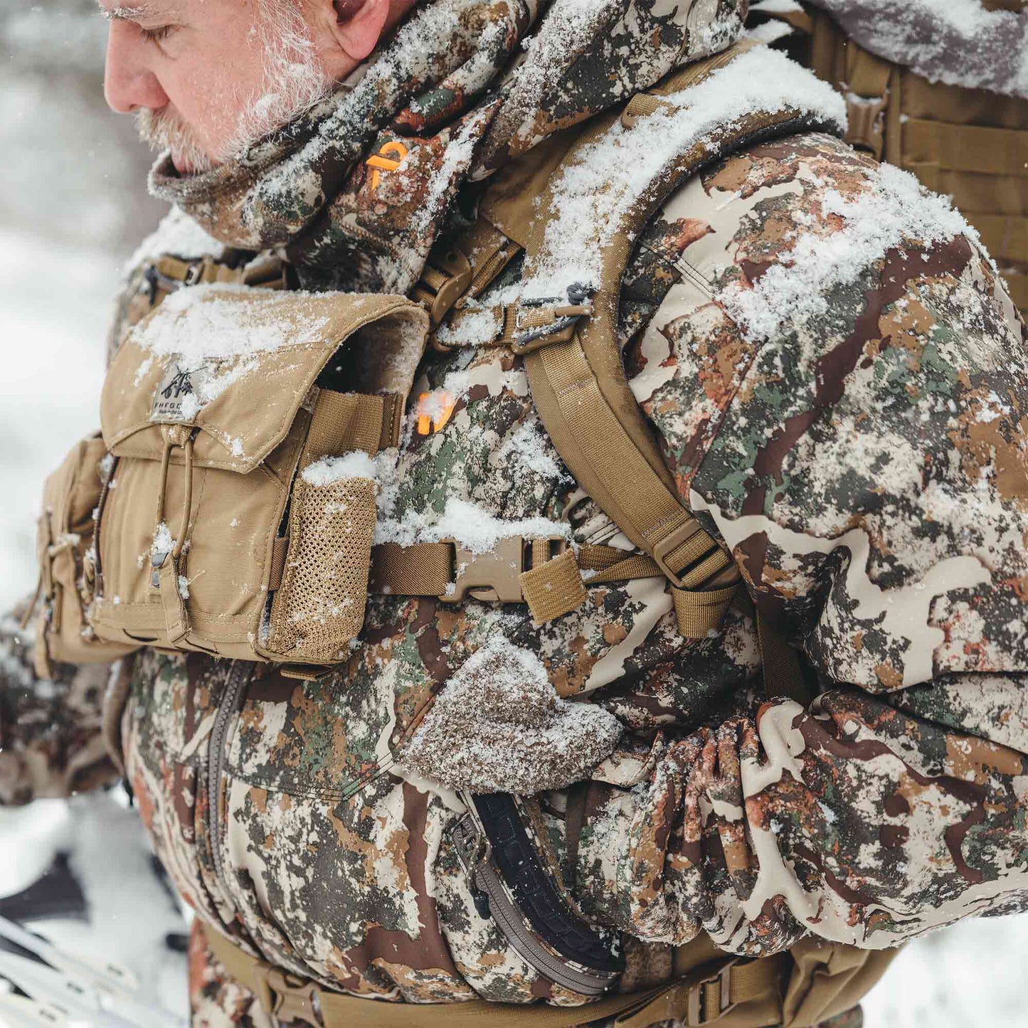 First Lite Men's Thermic Jacket