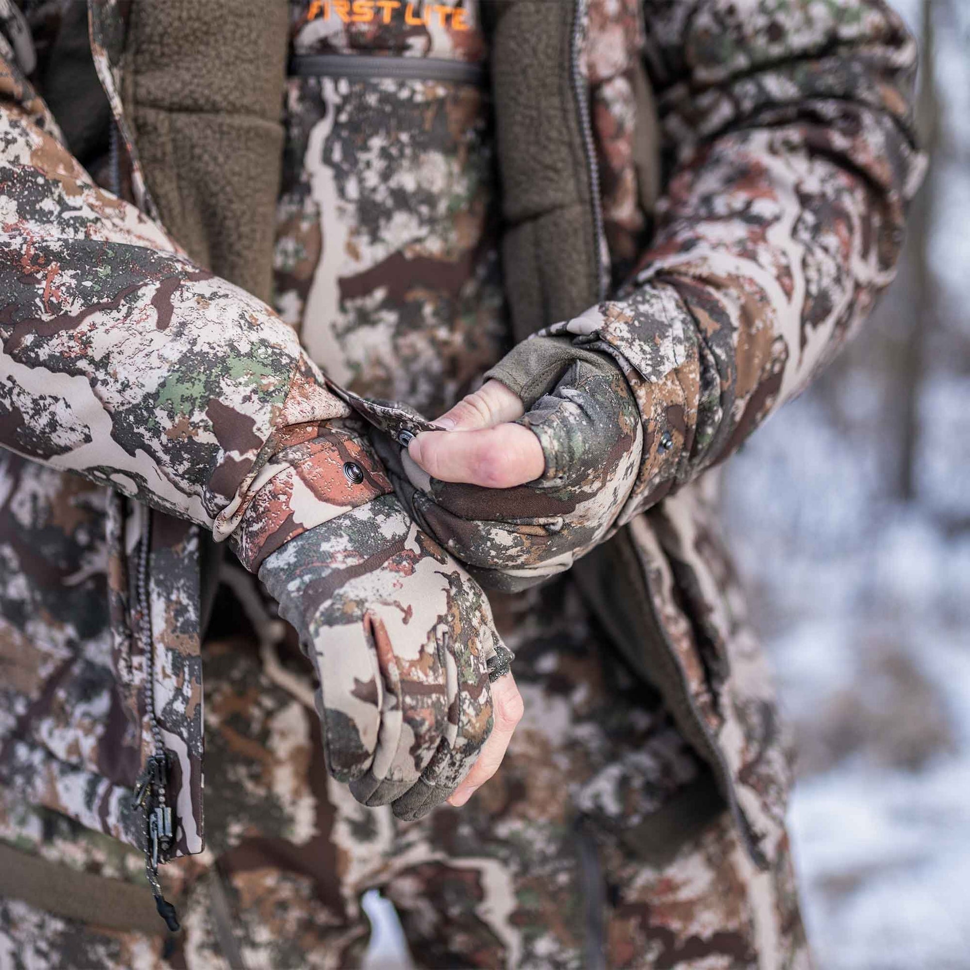 First Lite Men's Thermic Jacket