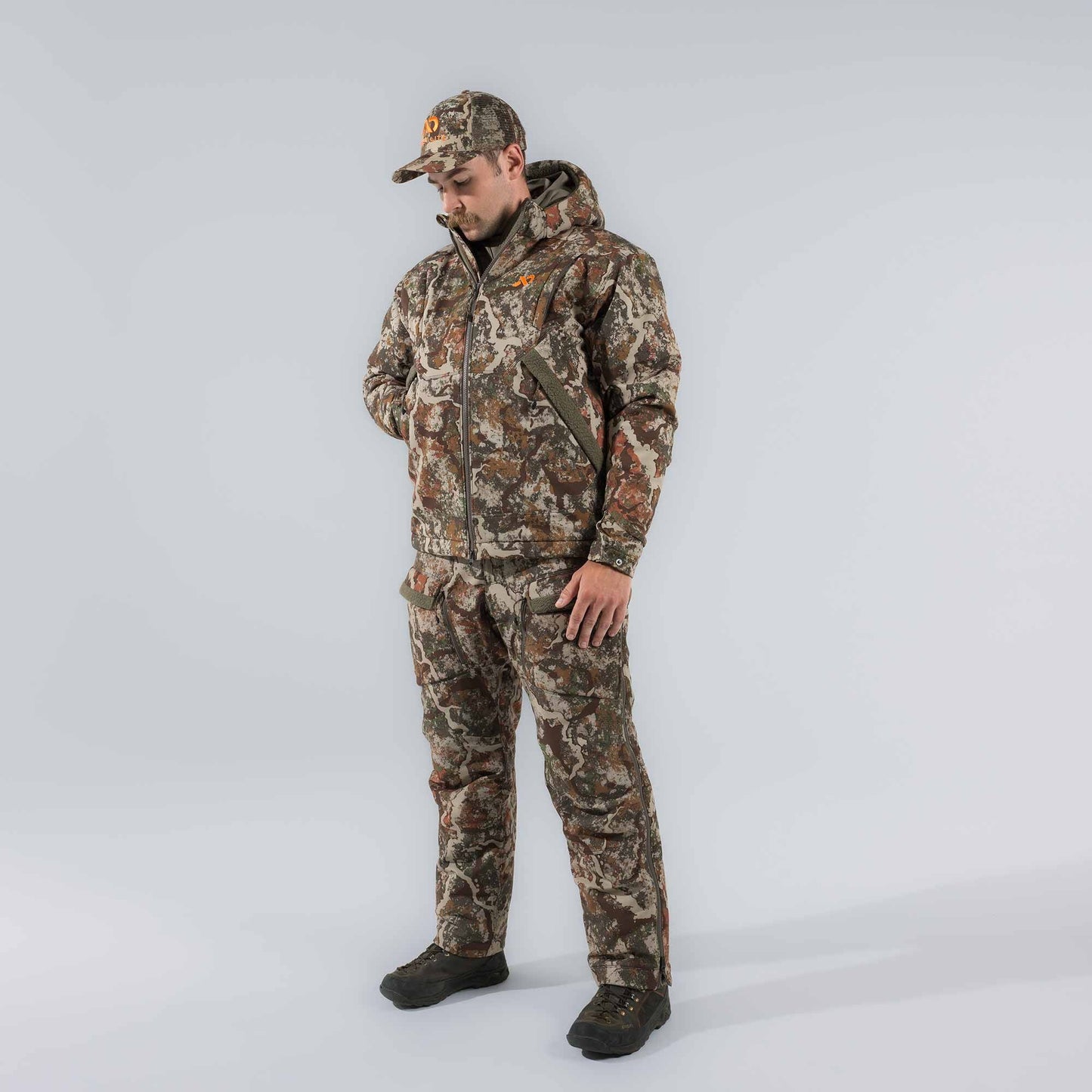 First Lite Men's Thermic Jacket