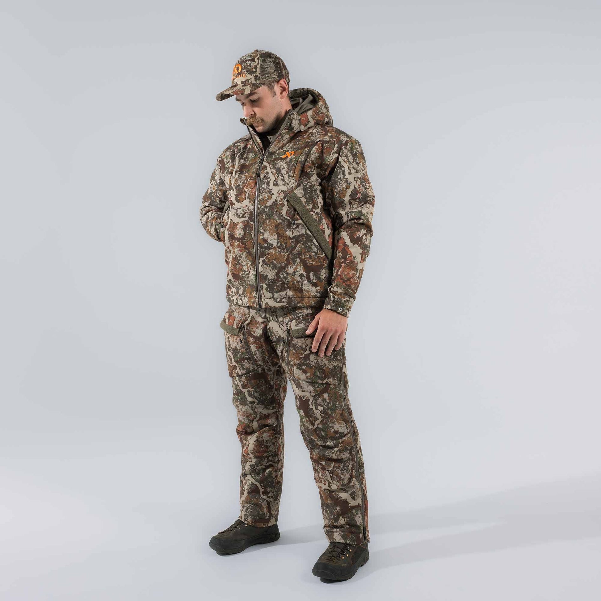First Lite Men's Thermic Jacket