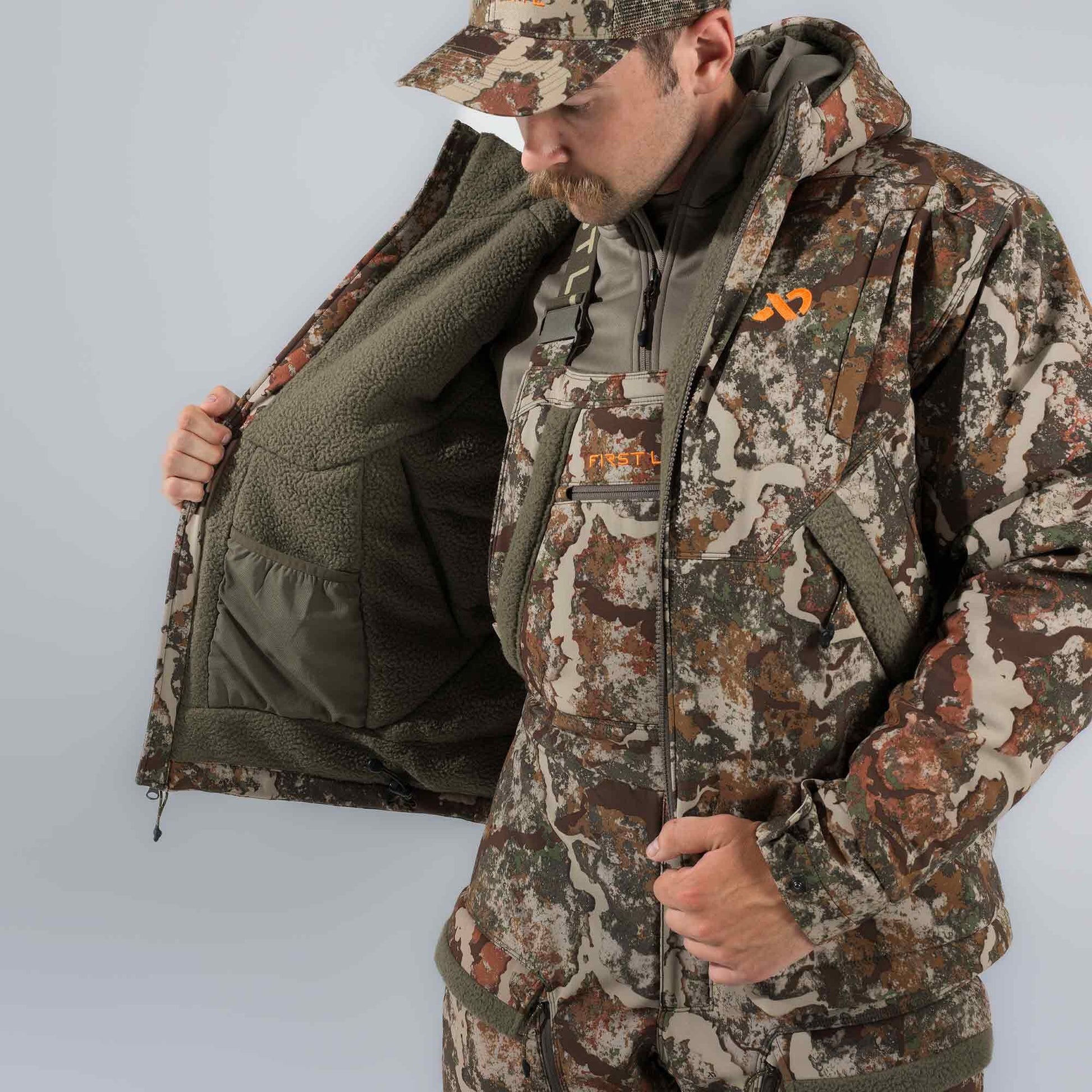 First Lite Men's Thermic Jacket
