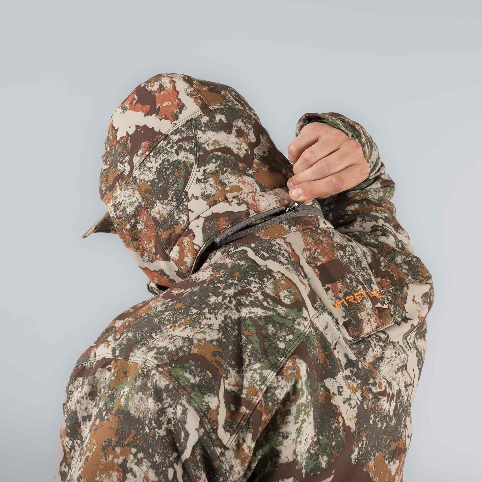 First Lite Men's Thermic Jacket