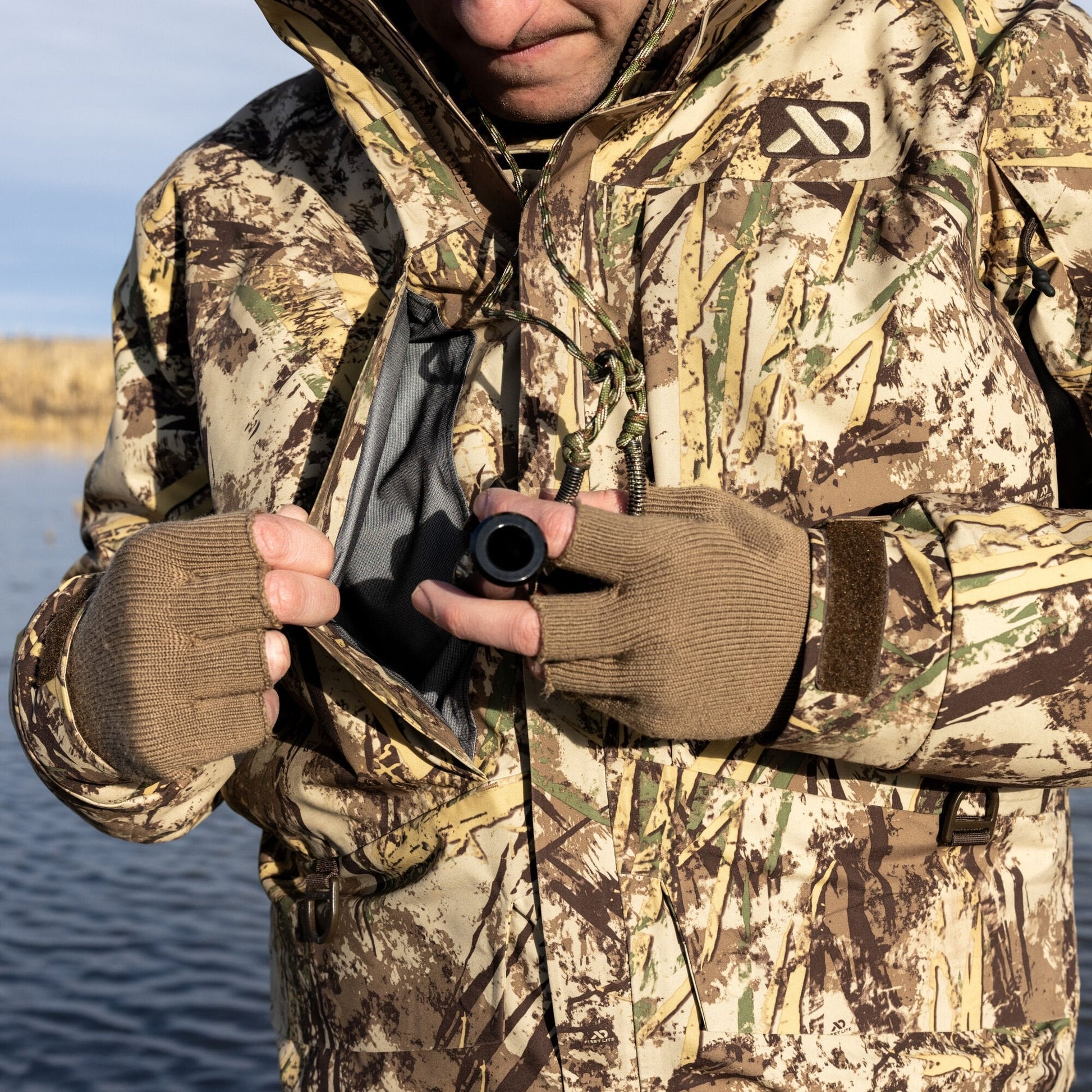 First Lite Refuge Parka