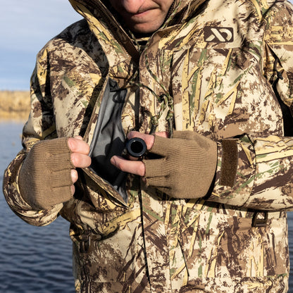 First Lite Refuge Parka