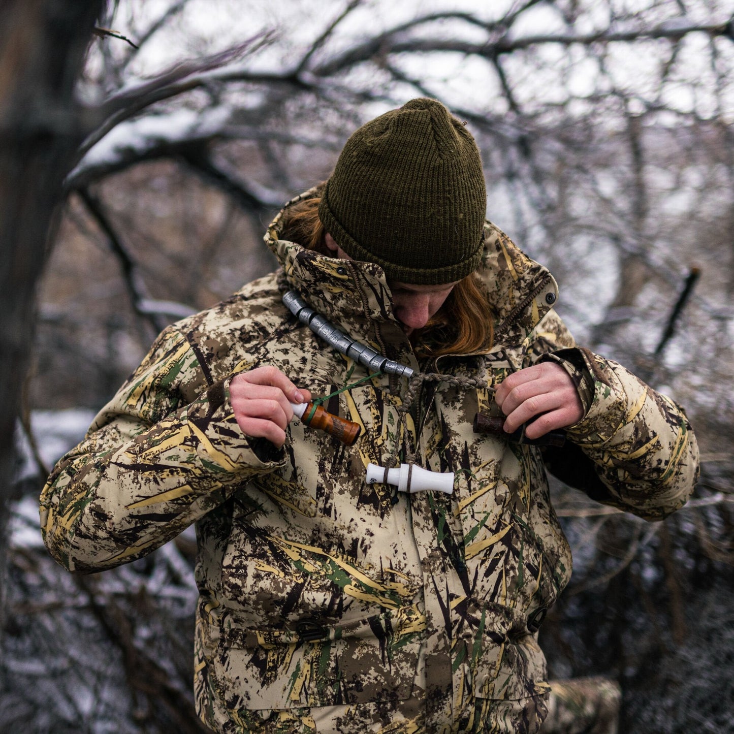 First Lite Refuge Parka