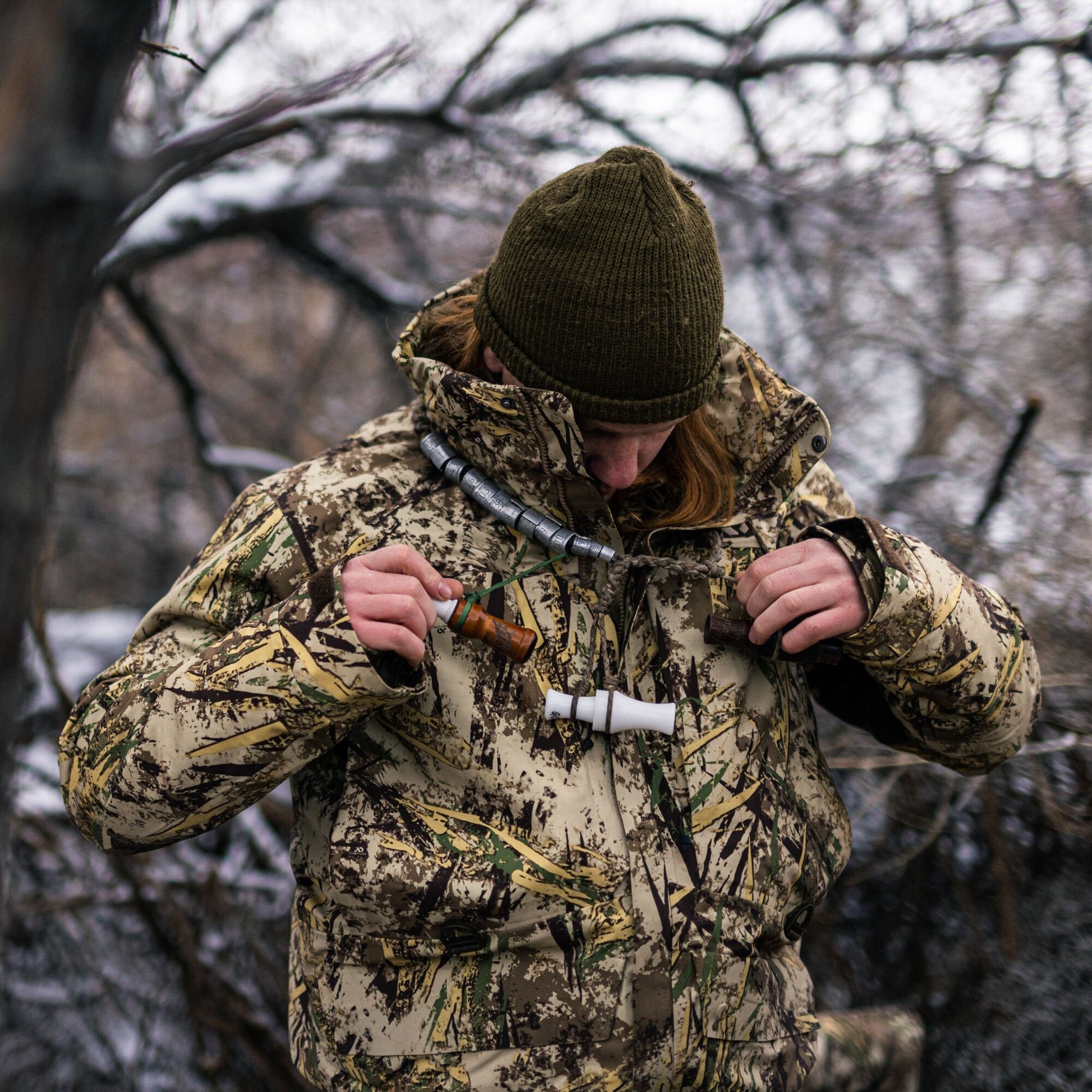 First Lite Refuge Parka