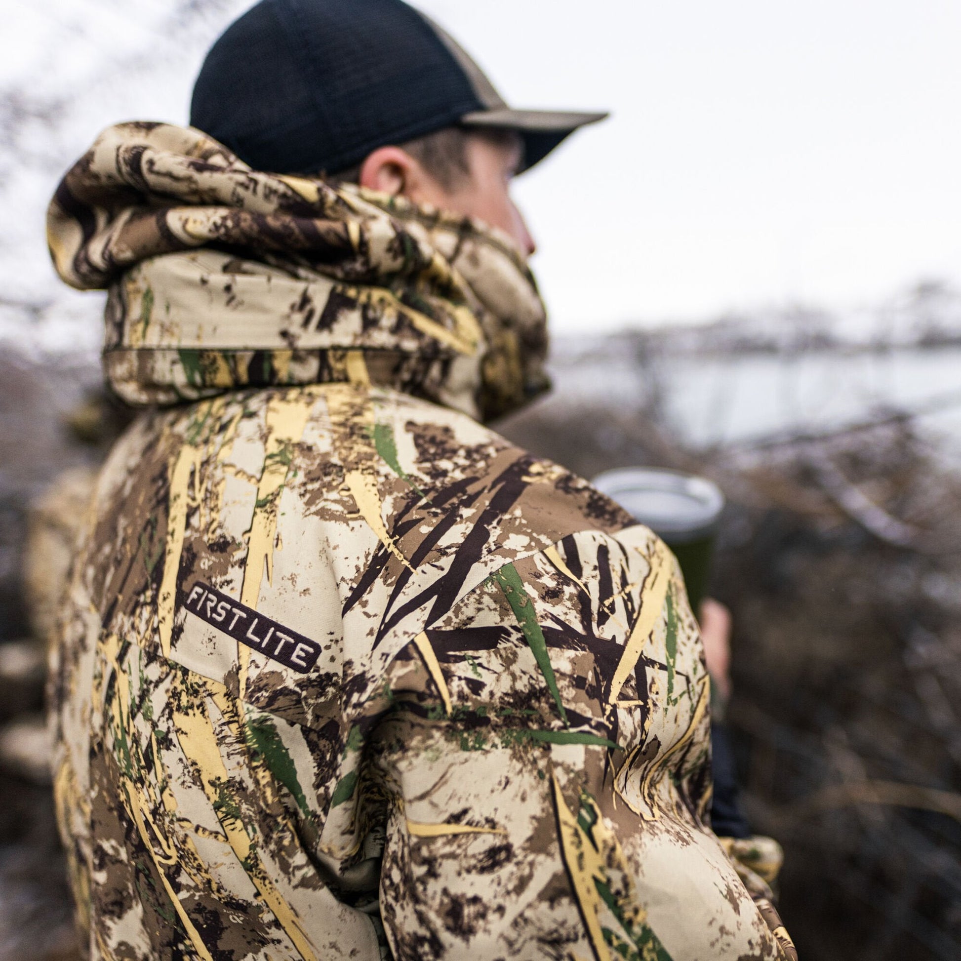 First Lite Refuge Parka