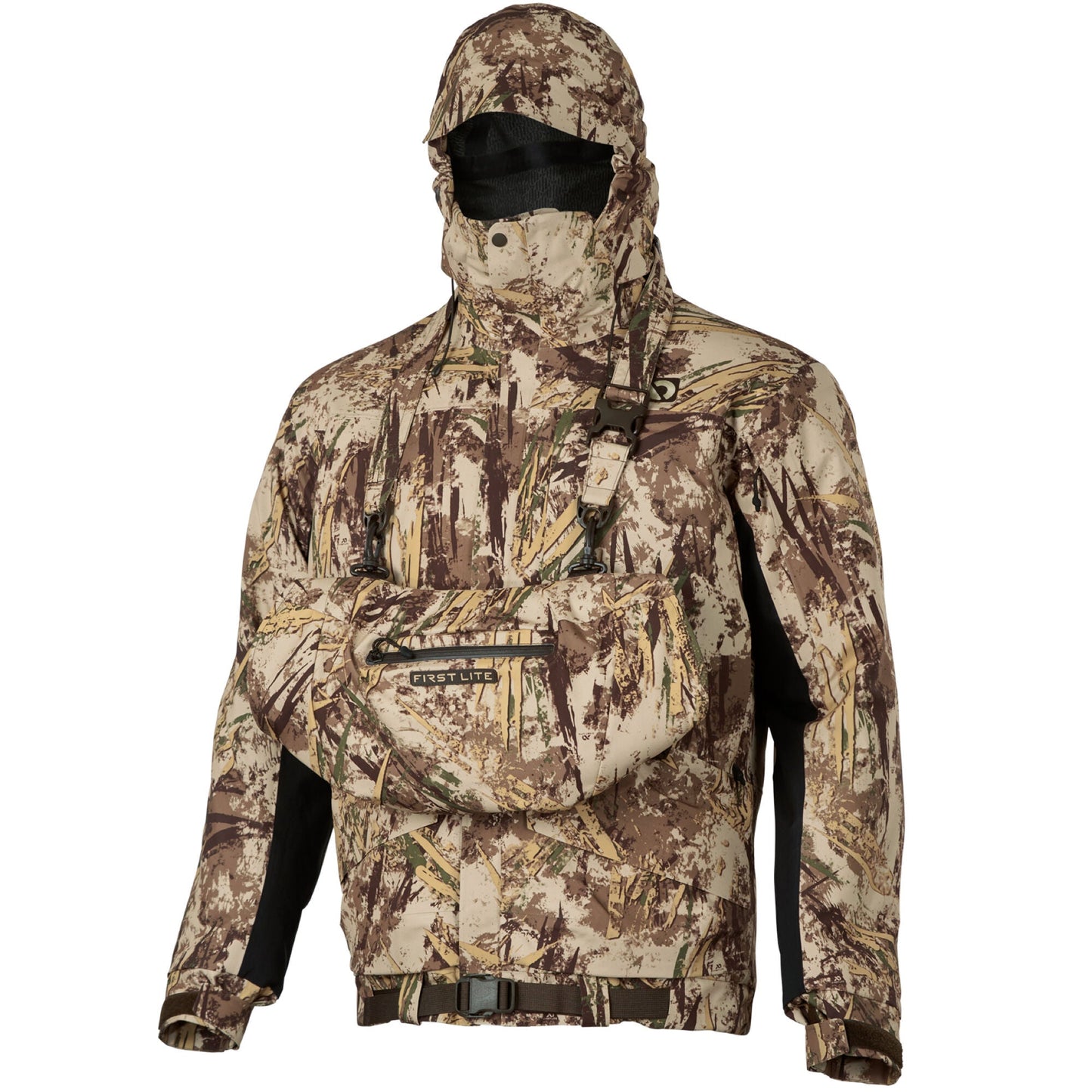 First Lite Refuge Parka