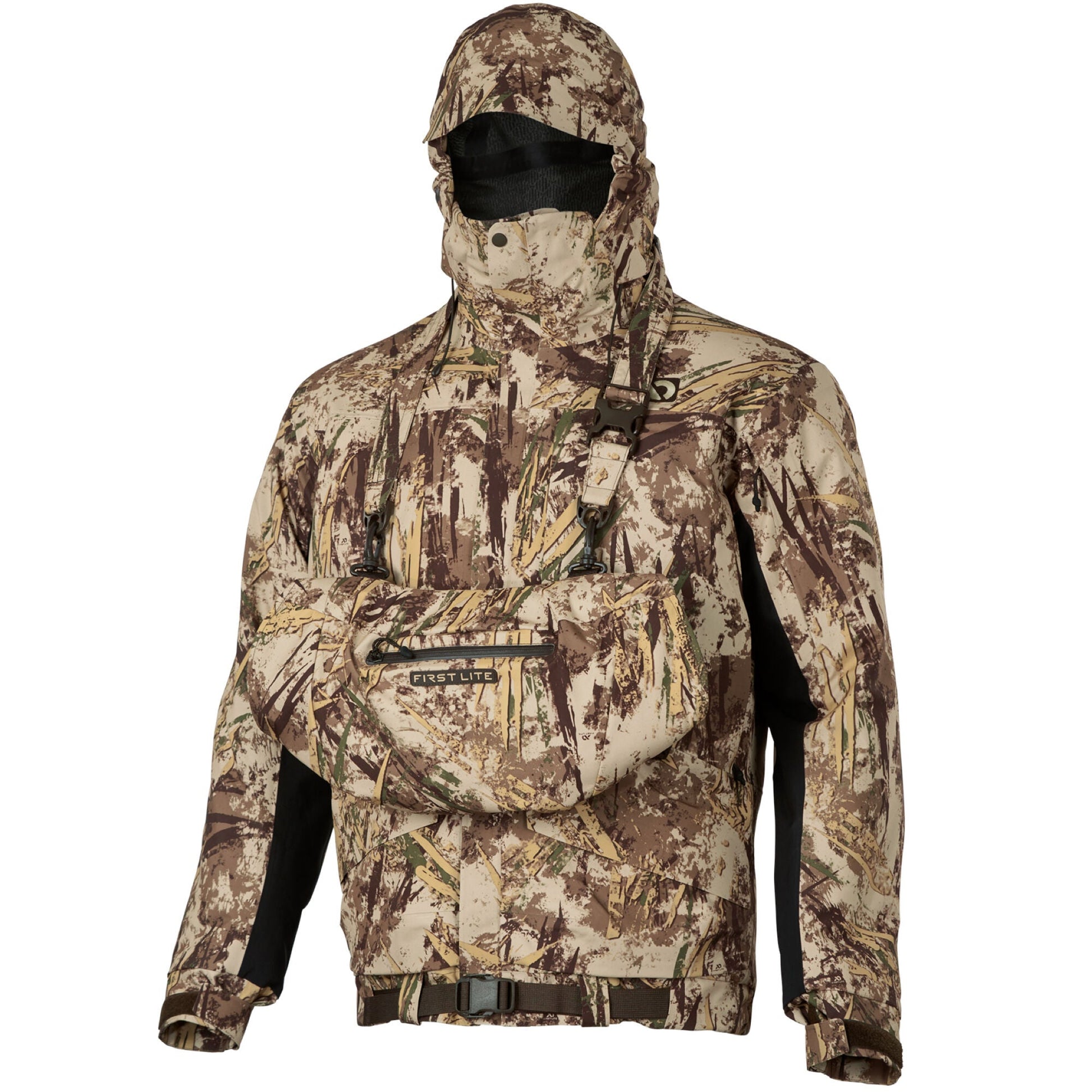 First Lite Refuge Parka