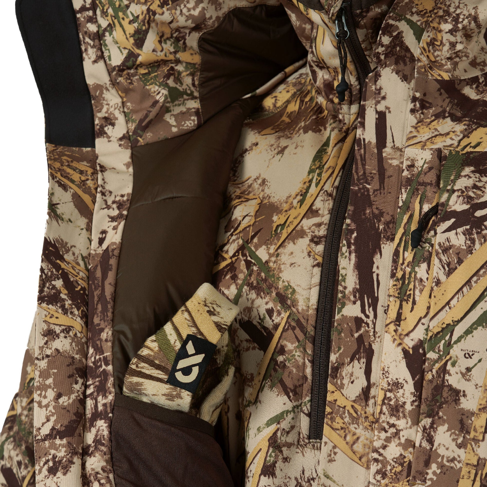 First Lite Refuge Parka